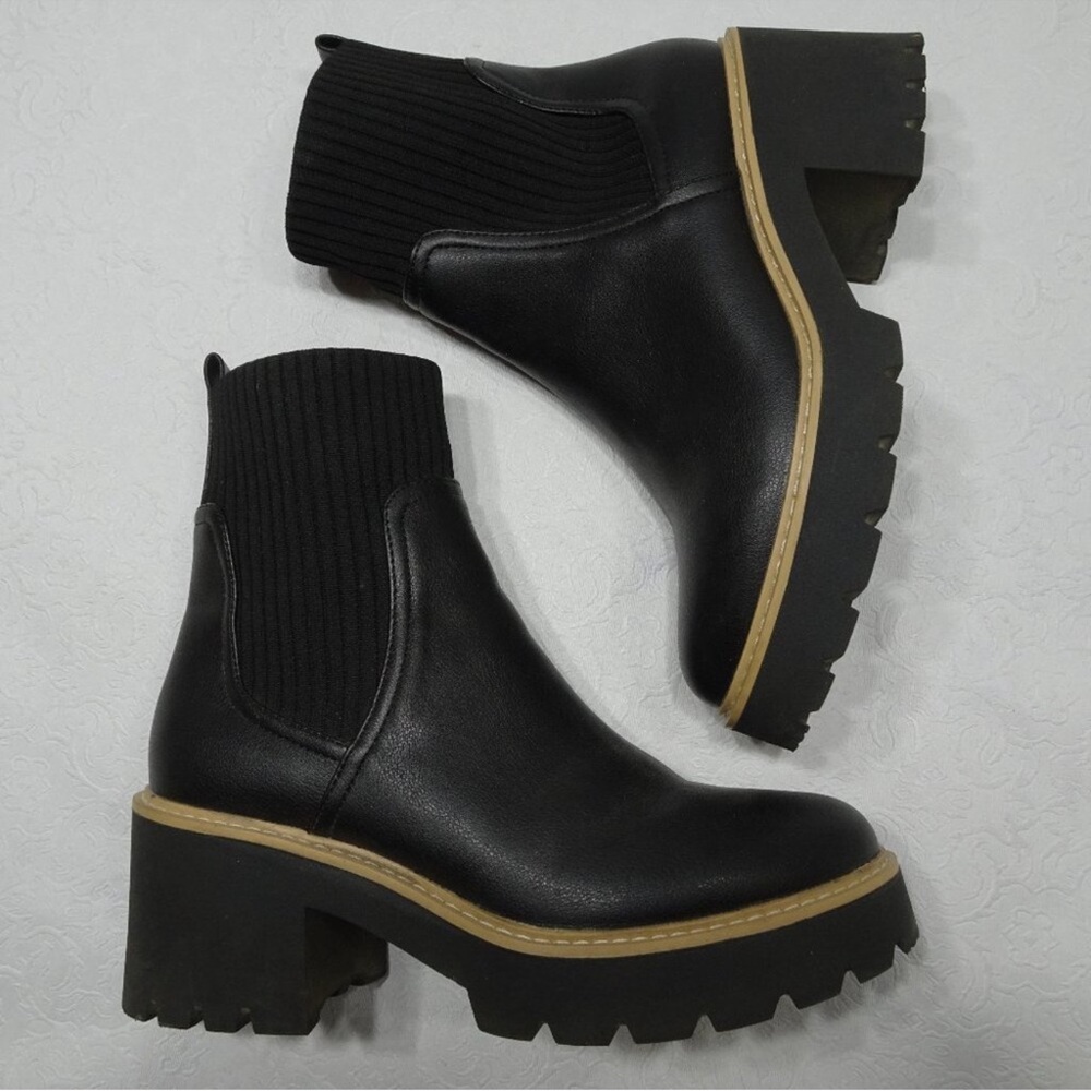 Dolce Vita Tyler Sweater Boots